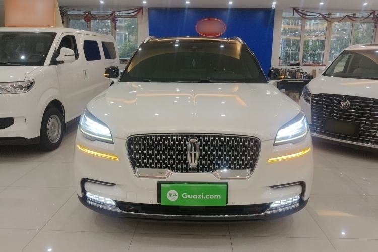 Used Lincoln Aviator 2020 3.0T V6 Four-Wheel Drive Zunya Edition
