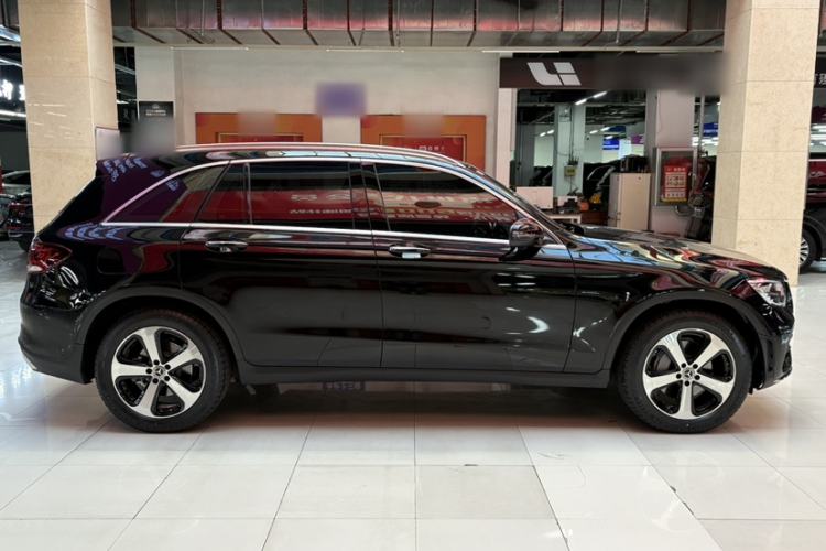 Used Mercedes-Benz GLC 2022 Facelifted GLC 260 L 4MATIC Dynamic Edition
