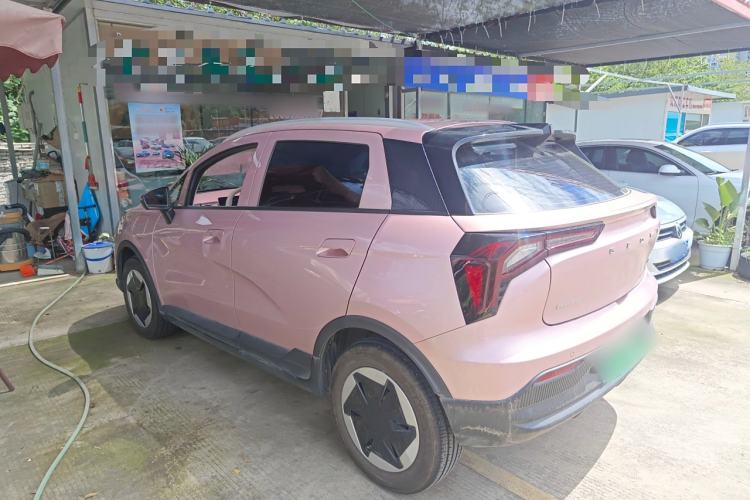 Used Geometry E Firefly 2024 301km Starlight