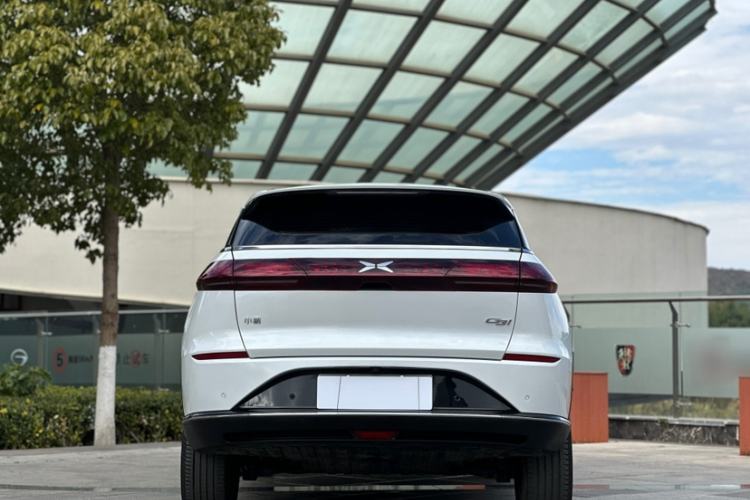 Used XPeng G3 2022 G3i 460G+ Exterior 1