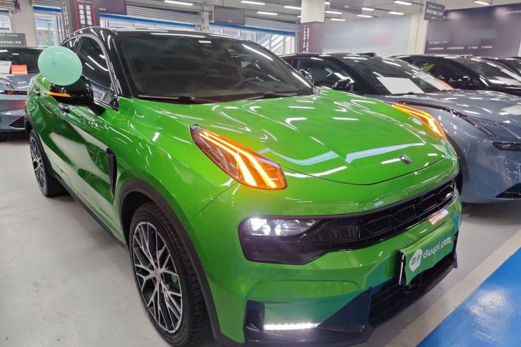 Used Lynk & Co 05 2022 05+ 2.0TD Automatic Exploration Edition
