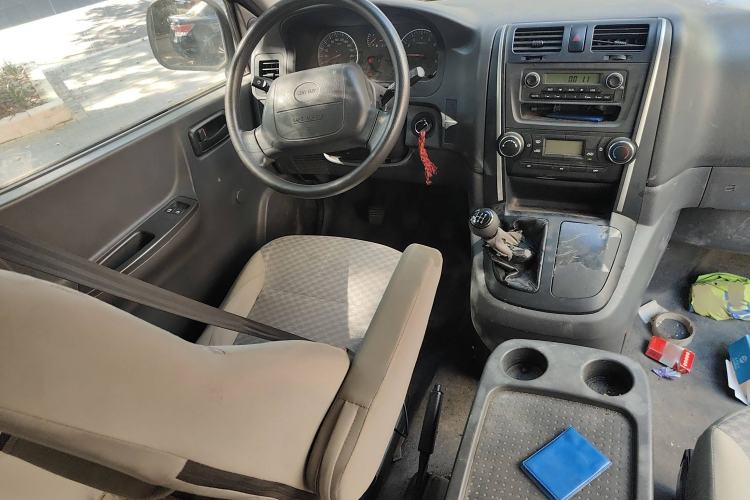 Used Jinbei Express 2017 2.0L Standard Version V19
