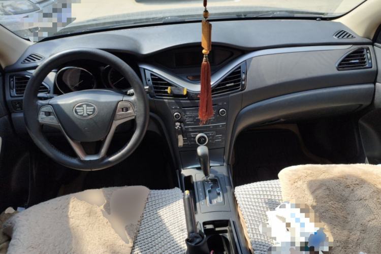 Used Bestune B70 2014 2.0L automatic comfort version
