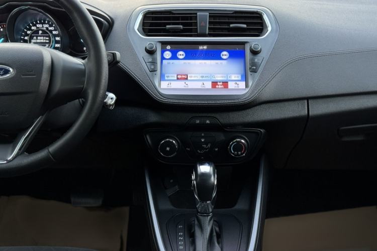 Used Ford Escort 2019 1.5L Automatic Enjoyment Model
