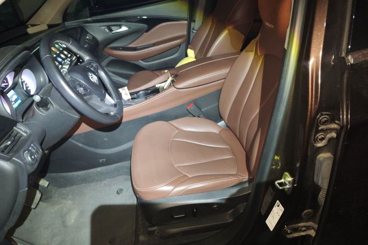 Used Buick Envision 2021 532T Two-Wheel-Drive Elite Version
