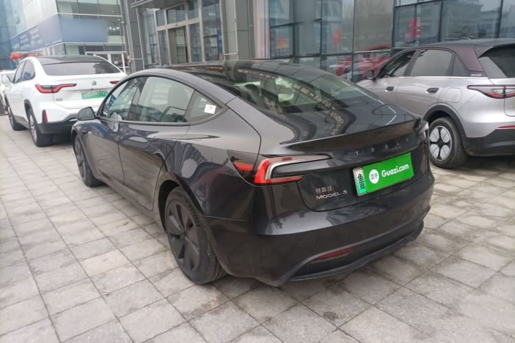 Used Tesla Model 3 2023 Rear-Wheel-Drive Version
