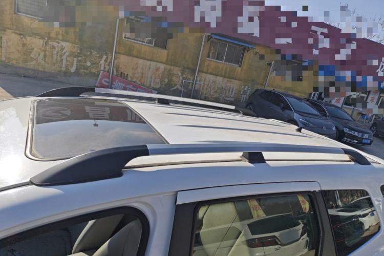 Used HYOSOW S3 2017 1.5L Manual Luxury Model
