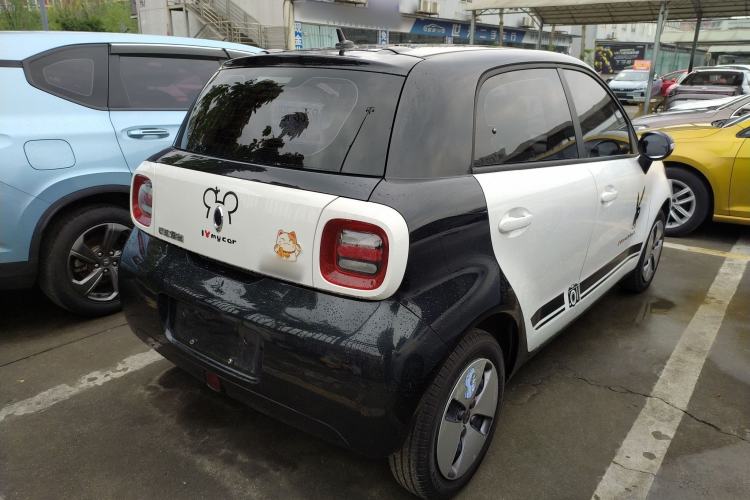 Used ORA Black Cat 2019 301km Standard Edition Rear Right 45 Deg