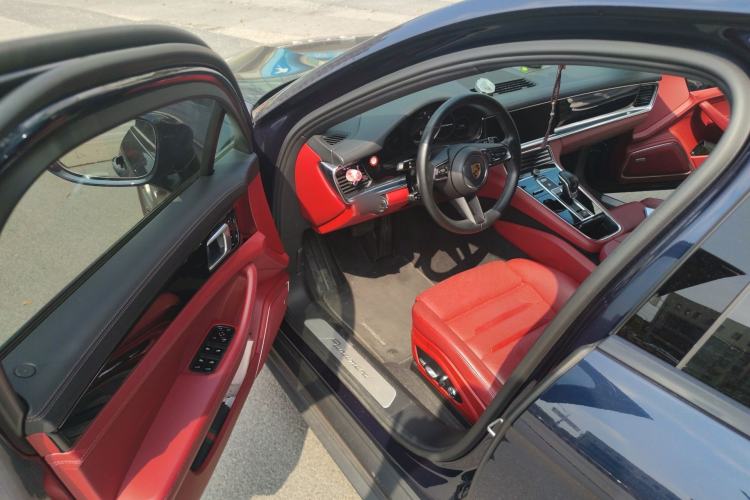 Used Porsche Panamera 2021 Panamera 2.9T Driver Seat