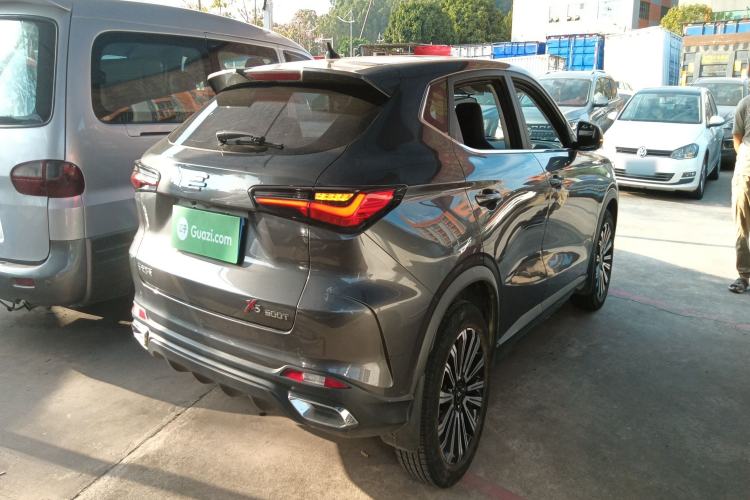 Used Oshan X5 2021 1.5T DCT Prestige Edition