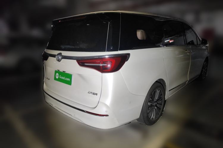 Used Buick GL8 2022 ES Landtrek 653T Flagship Model