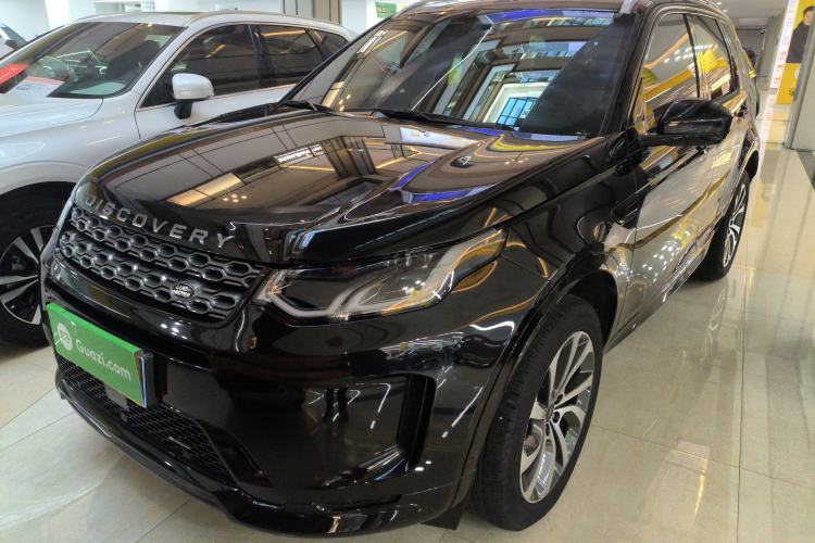 Used Land Rover Discovery Sport 2023 249 PS R-Dynamic SE Performance Tech Edition