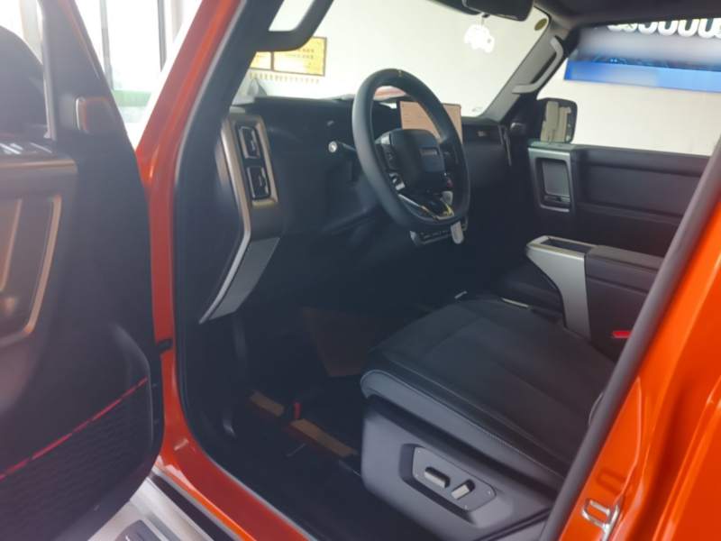 Used iCAR V23 2026 Model V23S 501 Four-Wheel Drive Peak Performance Edition — 15