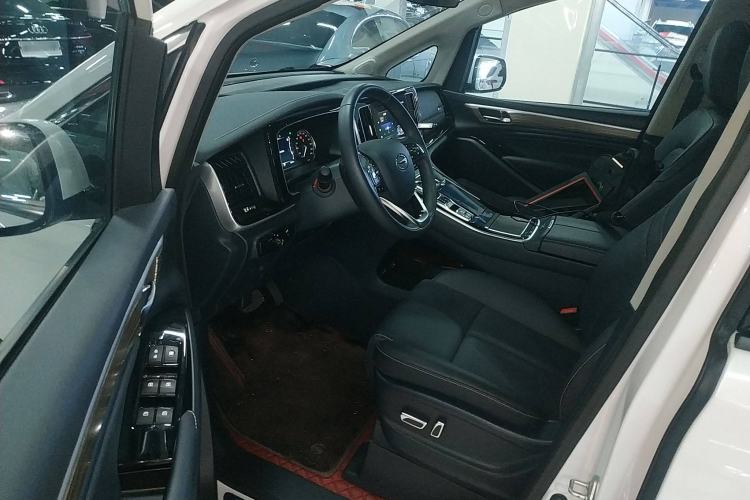 Used GAC Trumpchi M8 2023 Lingxiu Series 390T Deluxe Edition