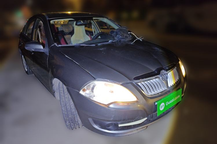 Used Brilliance Junjie FSV 2011 New Edition 1.5L Automatic Comfort Model
