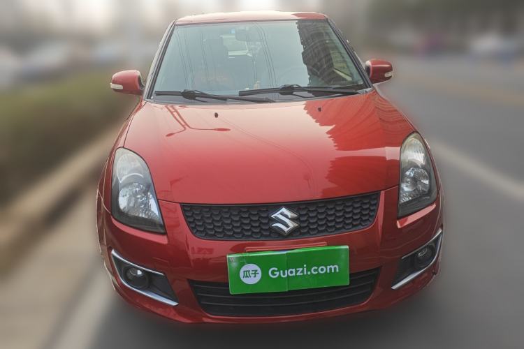 Used Suzuki Swift 2013 1.5L Automatic Sport Edition
