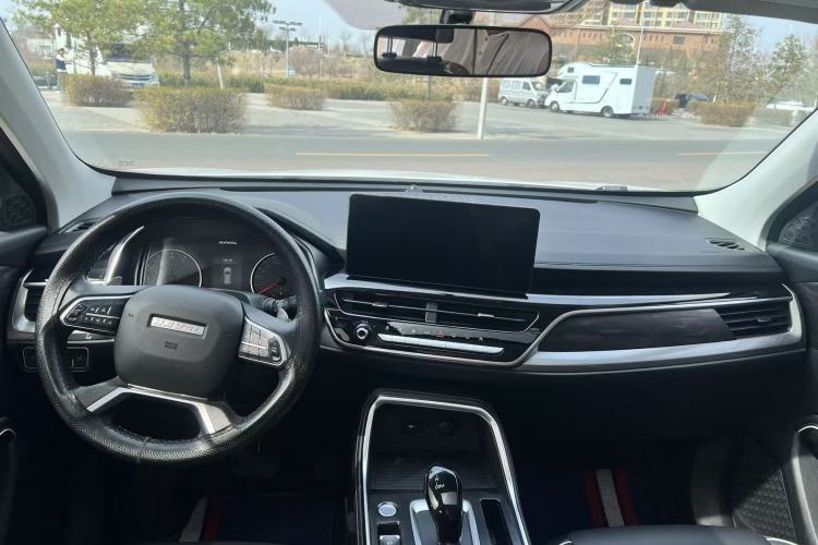 Used Haval H6 2023 National Trend Edition 1.5T Automatic Urban Version Interior 2