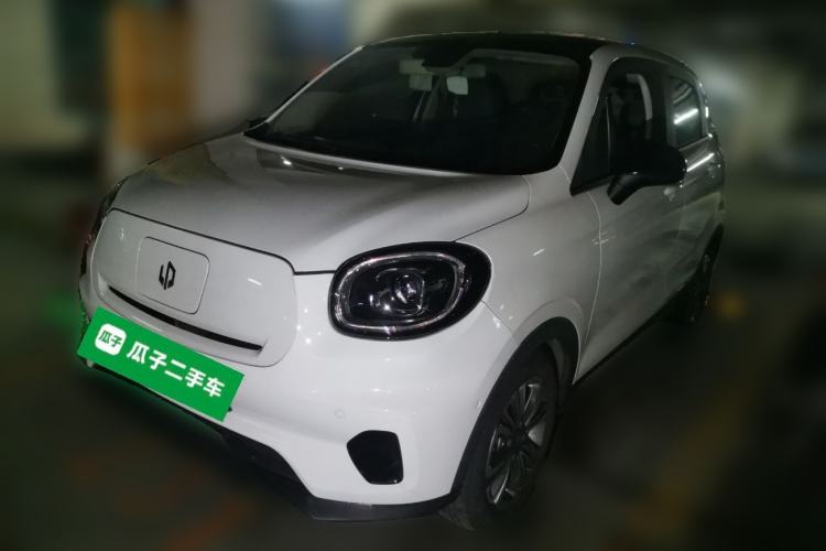 Used Leapmotor T03 2021 400 Luxury Edition