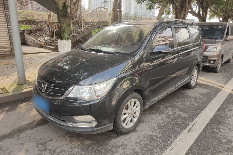 Used Baojun 730 2016 1.5L Manual Luxury Edition 7 Seats