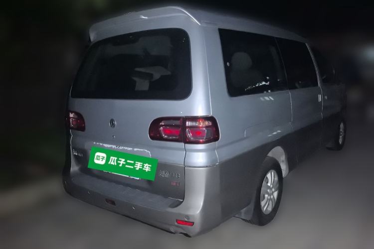 Used FORTHING Lingzhi 2017 Restyled M3L 1.6L 7-Seater Comfort Version
