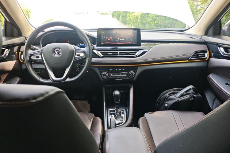 Used CHANGAN Eado DT 2021 1.6L Automatic Luxury Model
