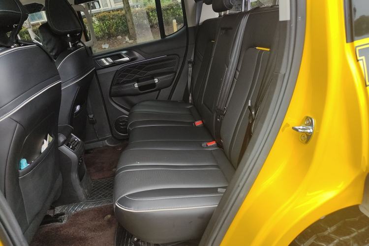 Used Tank 300 2022 2.0T Border Limited Edition
