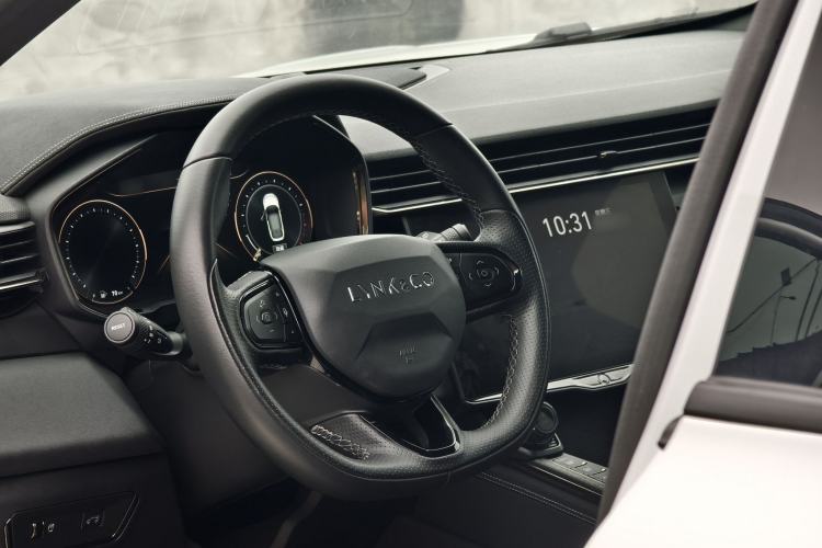 Used Lynk & Co 01 2021 2.0TD Four-Wheel Drive Hype-Halo