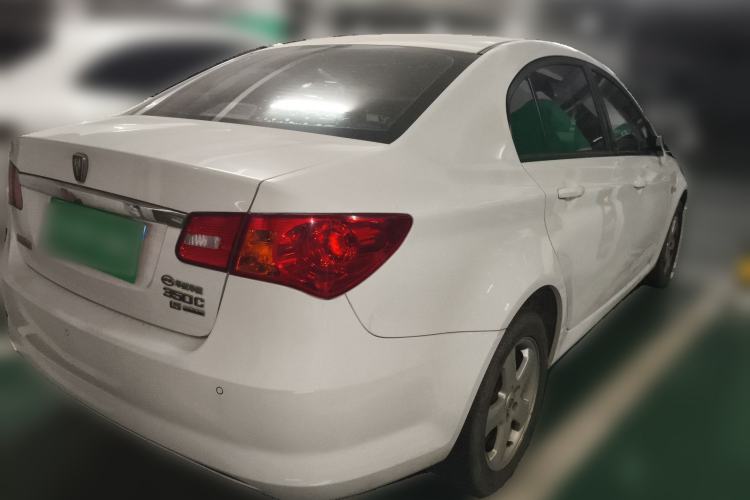 Used Roewe 350 2013 350C 1.5L Automatic Xunyue Edition
