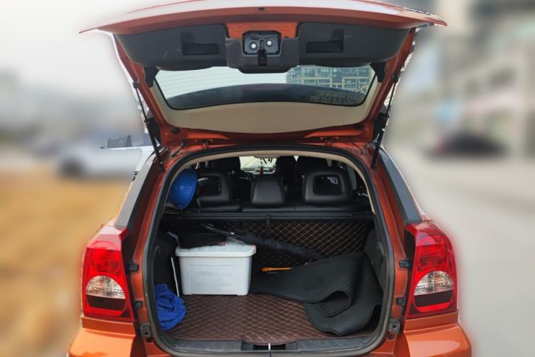 Used Dodge Caliber 2011 2.0 SXT Comfort Edition Trunk