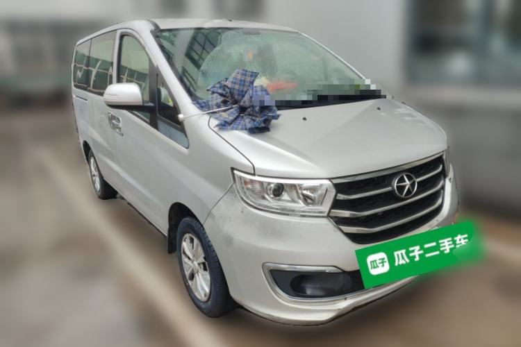 Used JAC Refine M3 2016 IKEA Edition 1.6L Luxury Model
