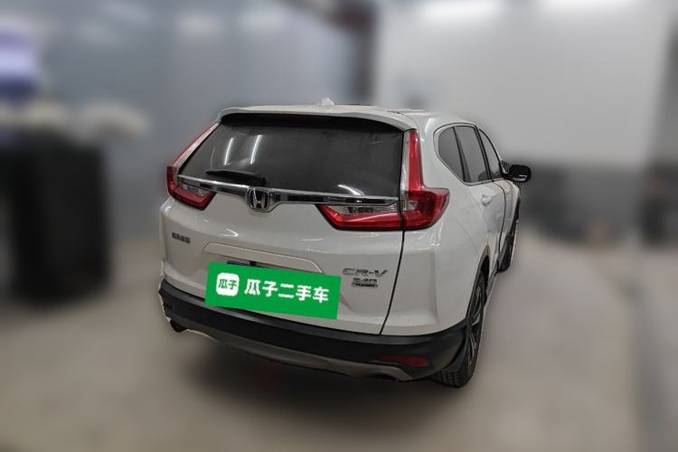 Used Honda CR-V 2019 240TURBO CVT 2WD Comfort Version China V