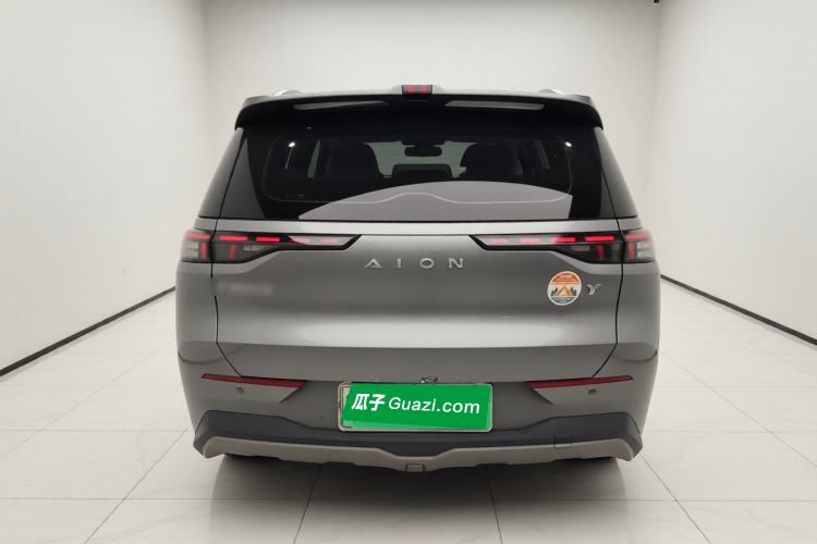 Used AION Y 2022 70 Enjoyment Edition Lithium Iron Phosphate Rear