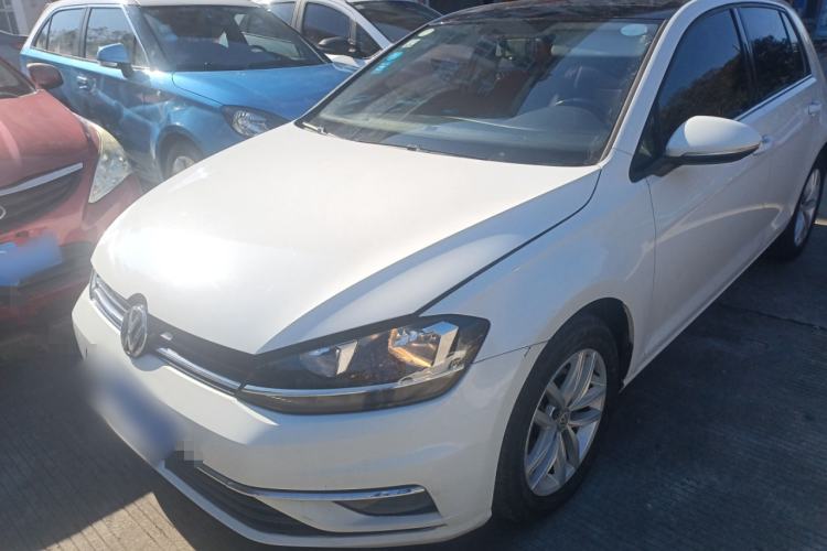 Used Volkswagen Golf 2018 1.6L Automatic Comfort Model
