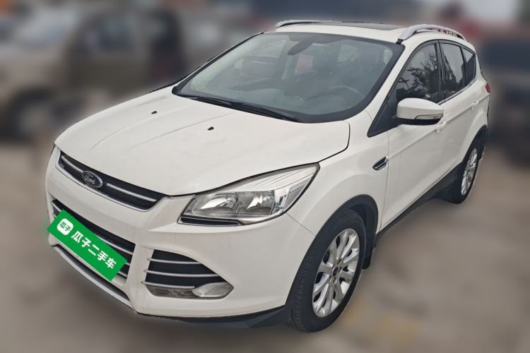 Used Ford Kuga 2015 1.5L GTDi Two-Wheel Drive Fashion Edition