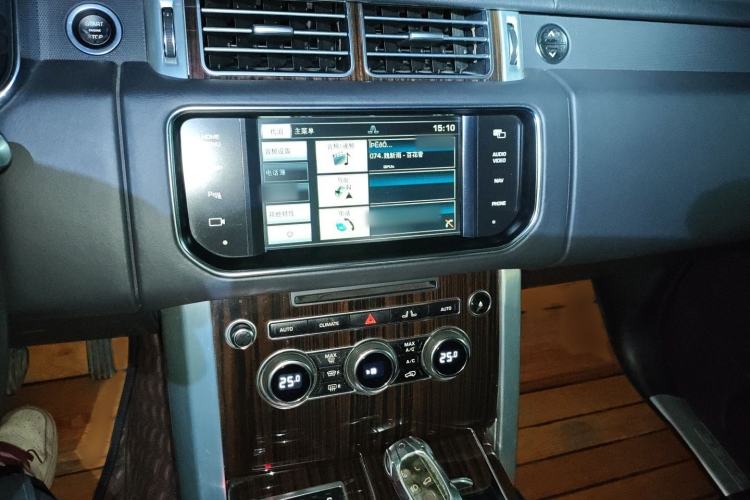 Used Land Rover Range Rover 2014 3.0 SC V6 Vogue SE