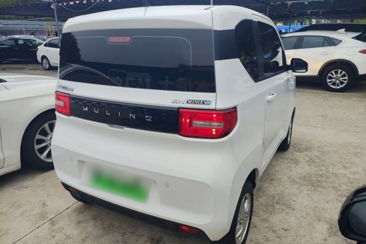 Used Wuling Hongguang MINIEV 2020 Freedom Version Lithium Iron Phosphate