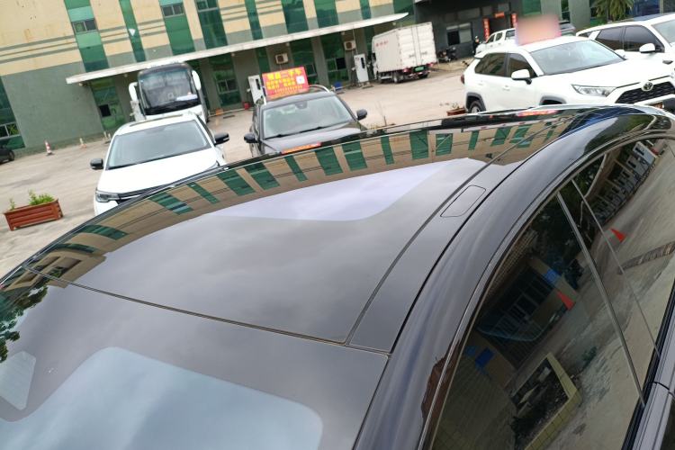 Used XPeng G6 2024 580 Long-Range Plus
