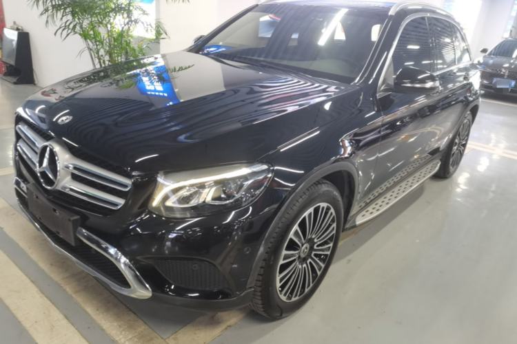 Used Mercedes-Benz GLC 2019 GLC 200 4MATIC