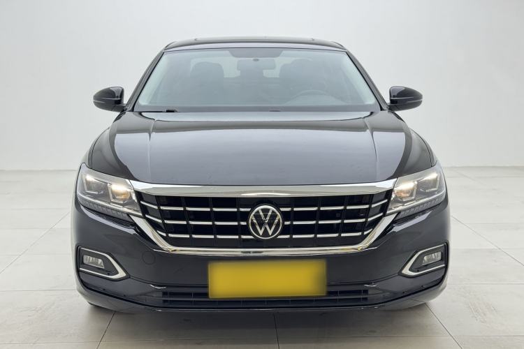 Used Volkswagen Passat 2020 Revised Version 280TSI Business Edition China VI Standard Exterior 1