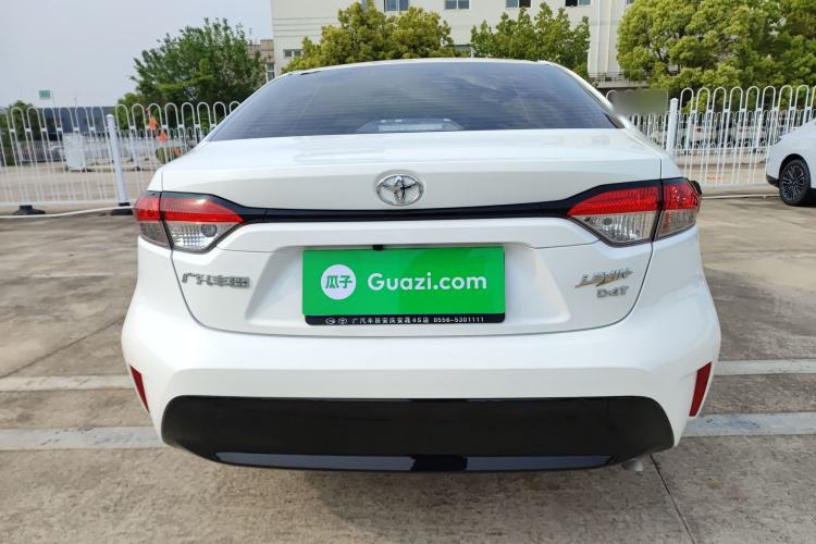 Used Toyota Levin 2023 185T CVT Luxury Edition
