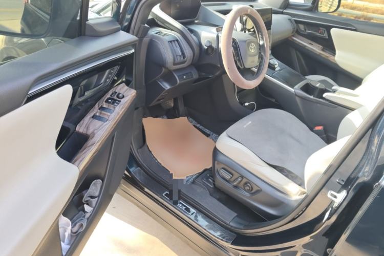 Used Toyota FAW Toyota bZ4X 2022 Four-Wheel-Drive High-Performance PRO Edition