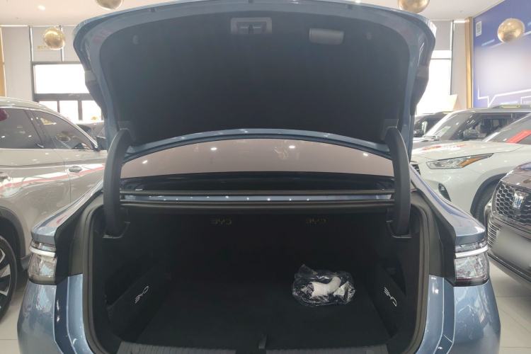 Used BYD Seal 07 DM-i 2025 Intelligent Driving Version DM-i 1.5L 125 km Luxury Edition