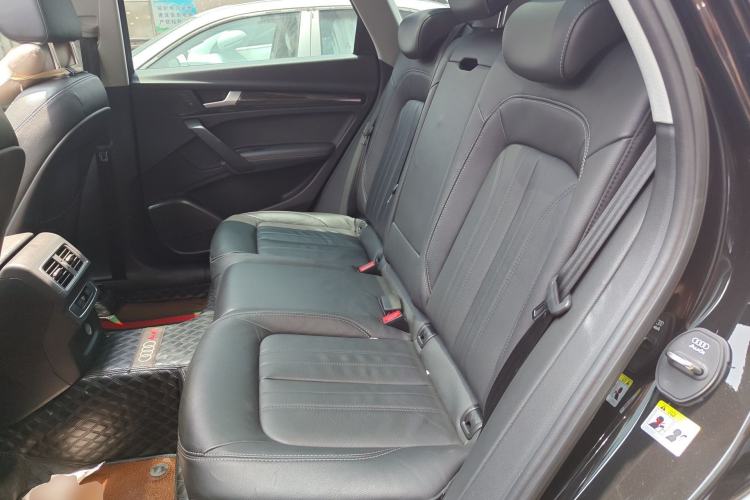 Used Audi Q5L Sportback 2021 40 TFSI Luxury Edition