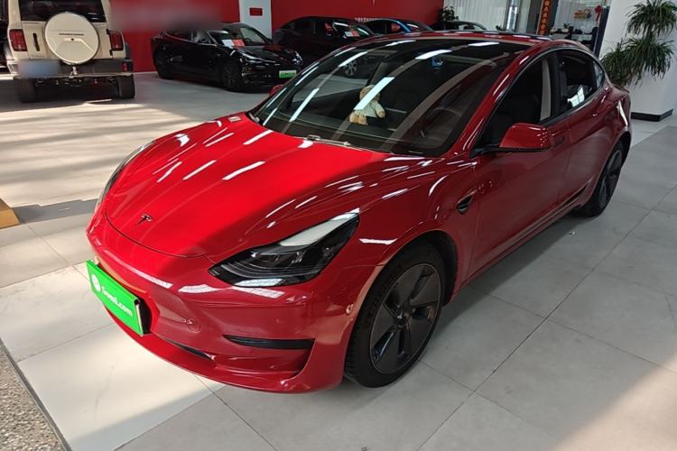 Used Tesla Model 3 2022 Rear-Wheel-Drive Version