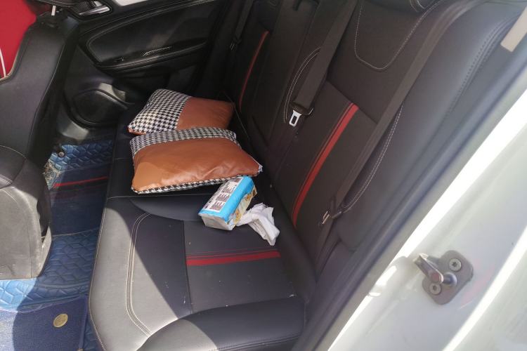 Used Brilliance H3 2017 1.5L Automatic Luxury Model
