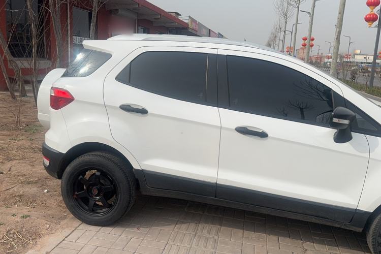 Used Ford EcoSport 2018 1.5L Manual Jingyi Model