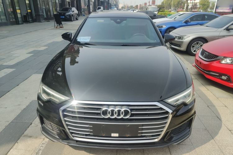 Used Audi A6L 2020 40 TFSI Luxury Dynamic Edition