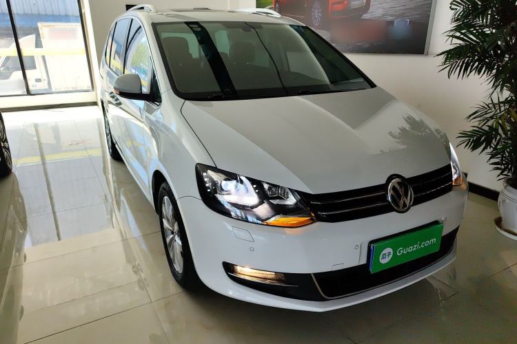 Used Volkswagen Sharan 2018 380TSI Luxury 7-Seater