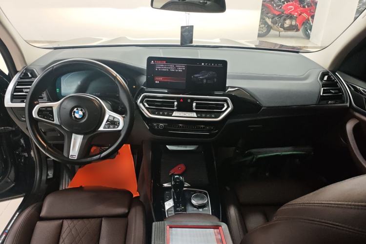 Used BMW X3 2022 Restyled xDrive25i M Sport Package
