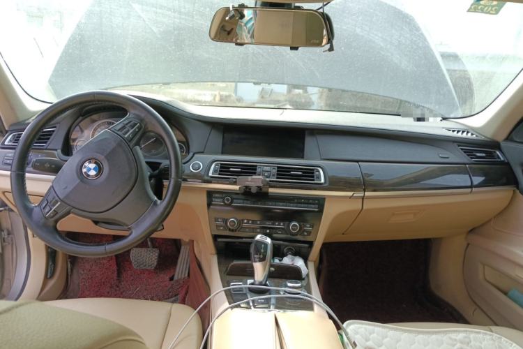 Used BMW 7 Series 2009 730Li Leading Model